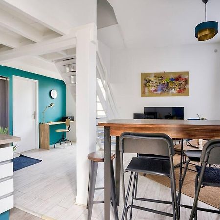 Appartement 2 Chambres Proche Gare De בורדו מראה חיצוני תמונה