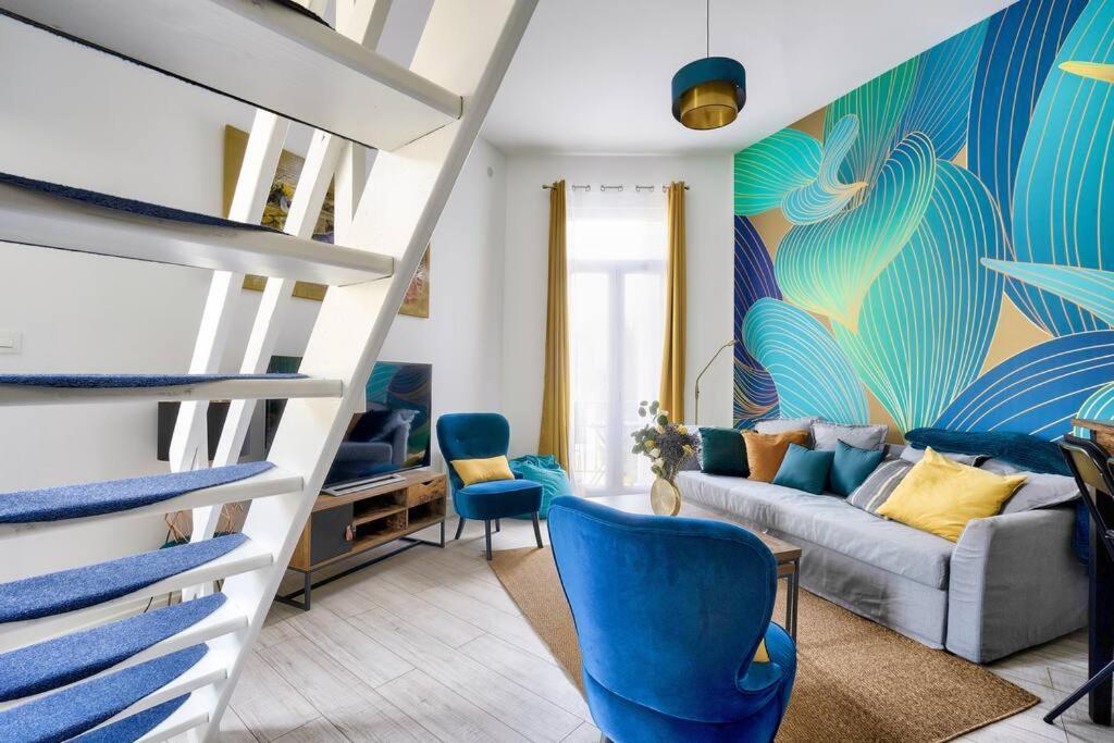 Appartement 2 Chambres Proche Gare De בורדו מראה חיצוני תמונה