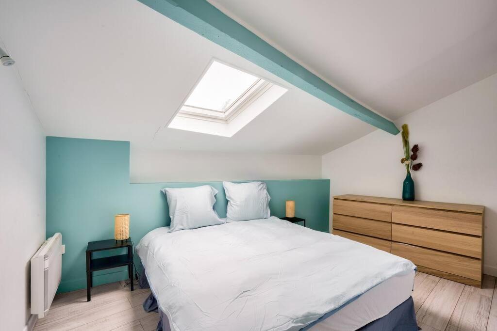 Appartement 2 Chambres Proche Gare De בורדו מראה חיצוני תמונה