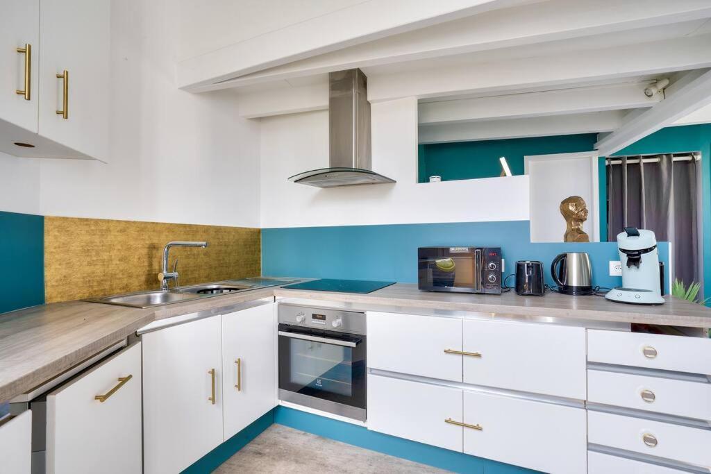 Appartement 2 Chambres Proche Gare De בורדו מראה חיצוני תמונה