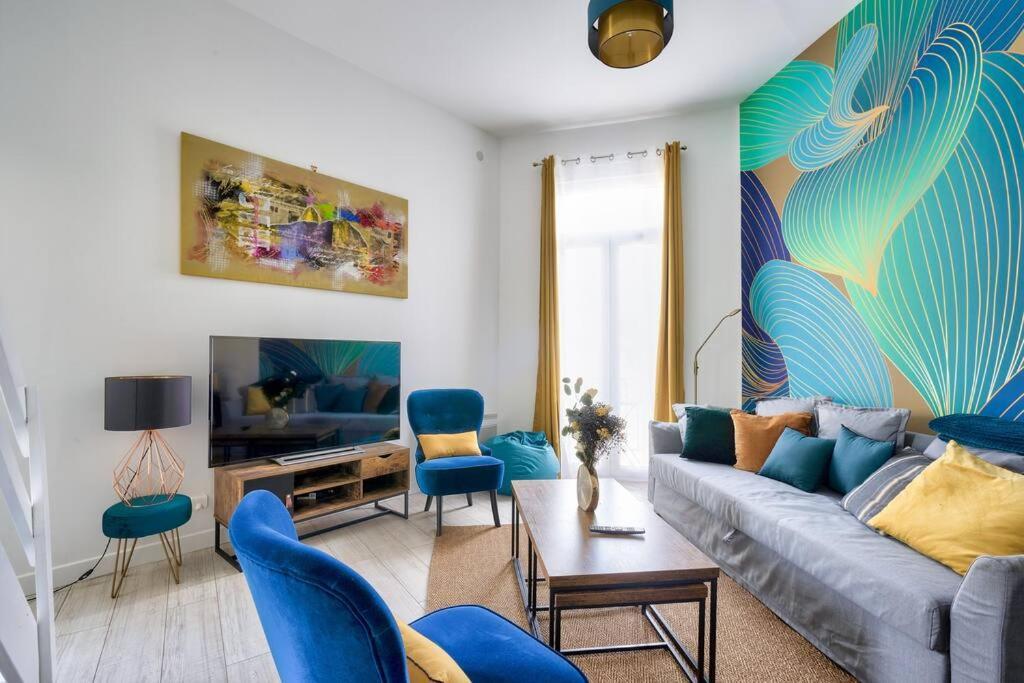 Appartement 2 Chambres Proche Gare De בורדו מראה חיצוני תמונה