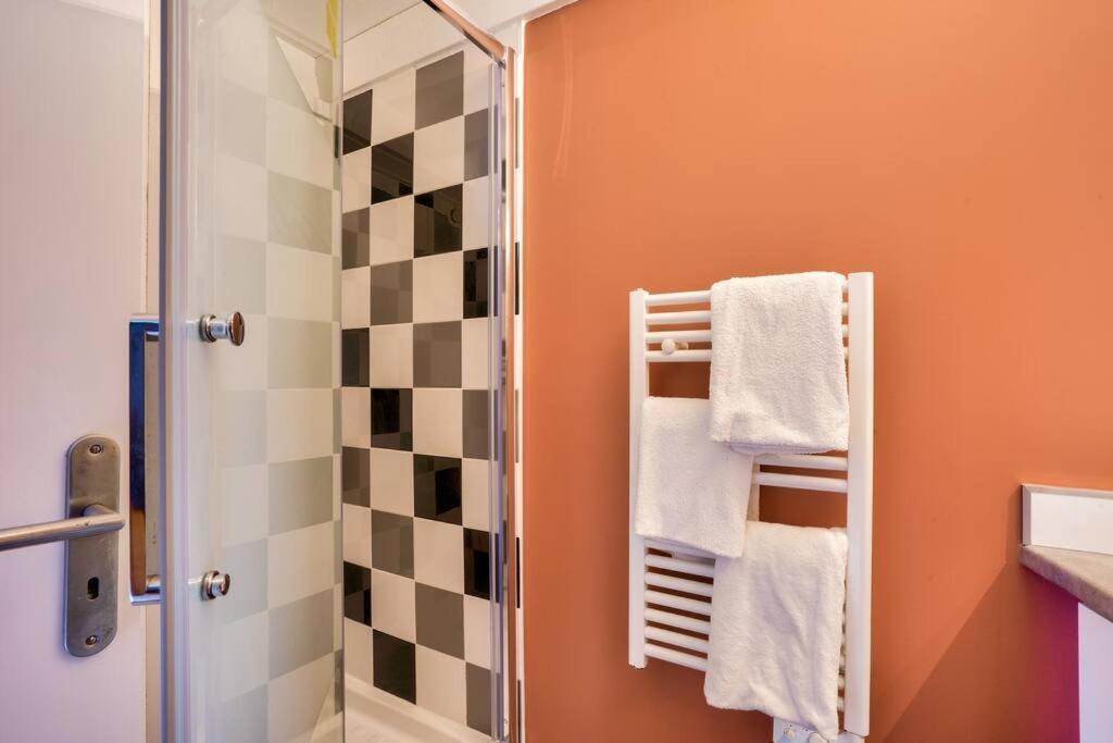 Appartement 2 Chambres Proche Gare De בורדו מראה חיצוני תמונה