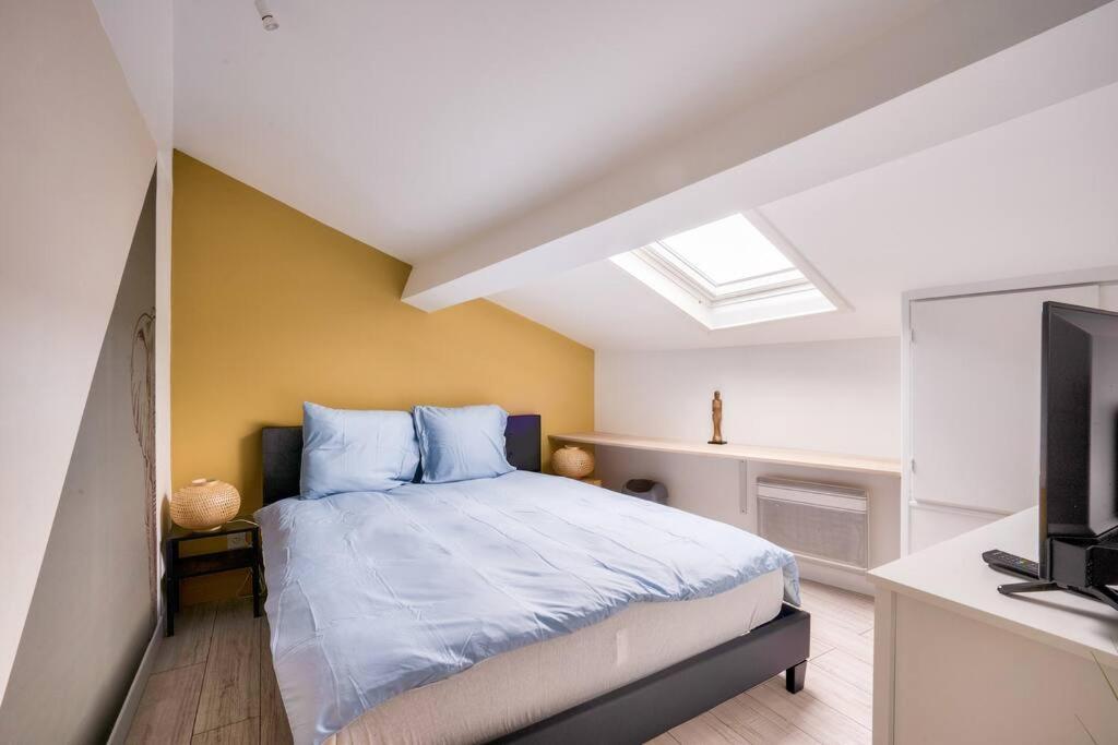 Appartement 2 Chambres Proche Gare De בורדו מראה חיצוני תמונה