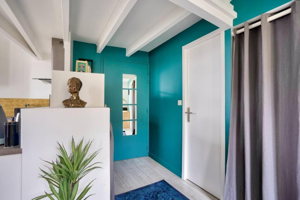 Appartement 2 Chambres Proche Gare De בורדו מראה חיצוני תמונה