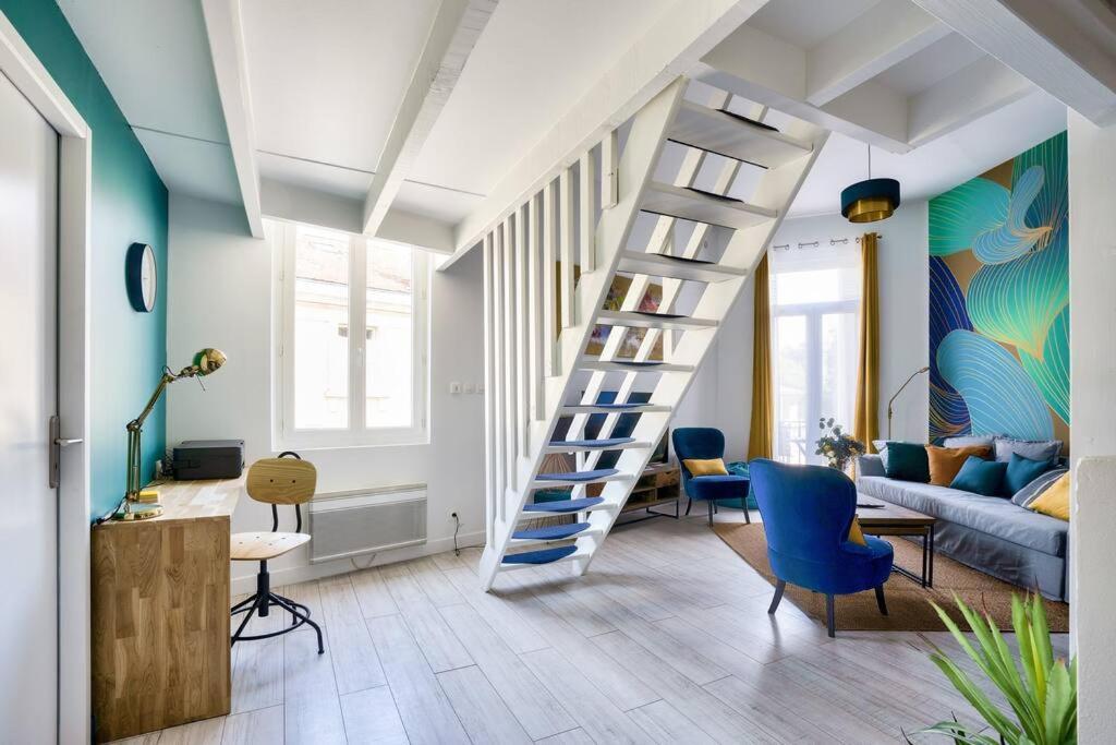 Appartement 2 Chambres Proche Gare De בורדו מראה חיצוני תמונה